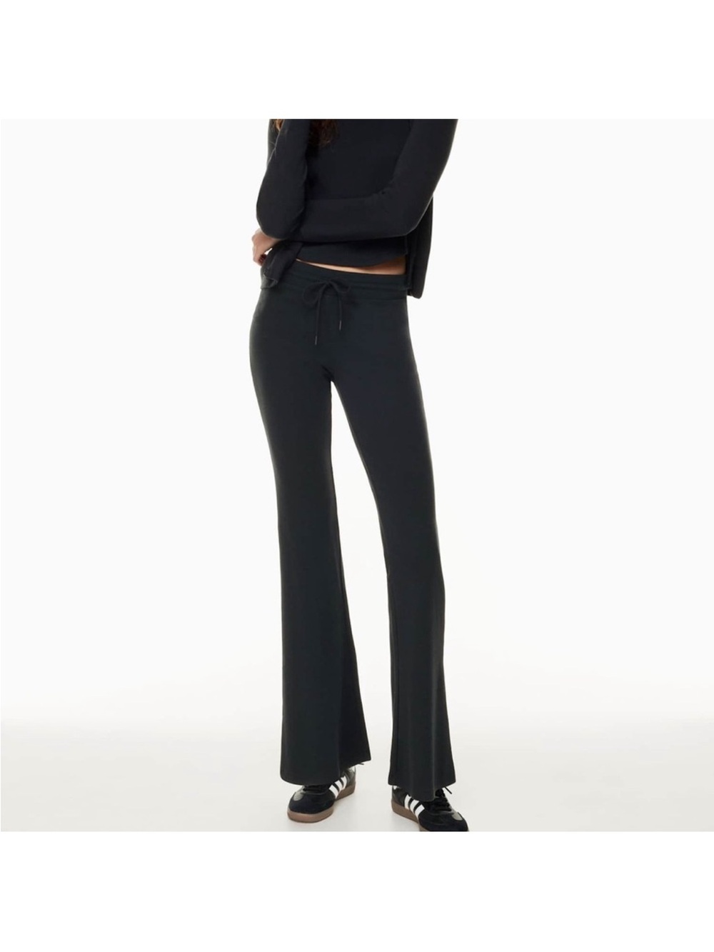Aritzia Sunday Best - baby waffle pant (size S)